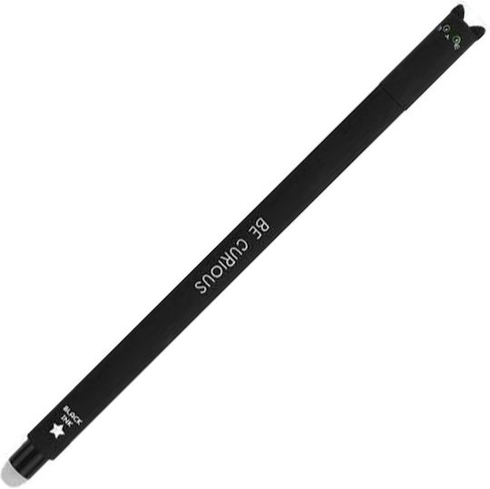 Legami Milano Erasable Gel Pen Kitty
