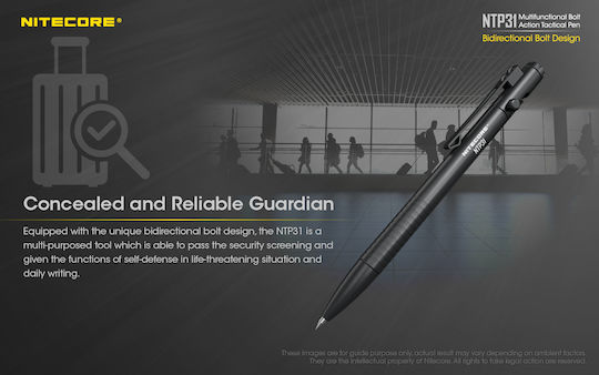 NiteCore Military Accessory 9020051616