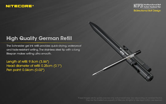 NiteCore Military Accessory 9020051616