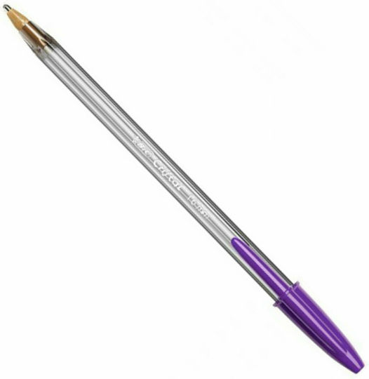 BIC Cristal Fun Pens Ballpoint