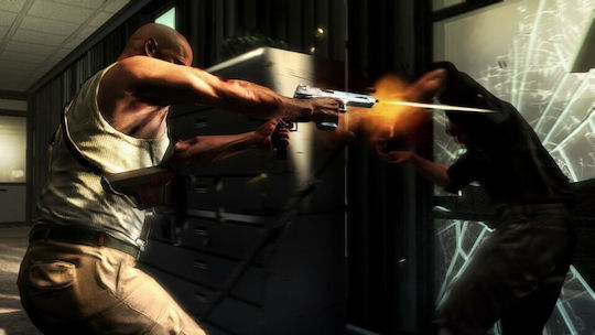 Max Payne 3 PS3 Game (Used)