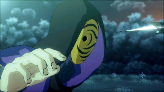 Naruto Ultimate Ninja Storm PS3 Игра (Употребявано)