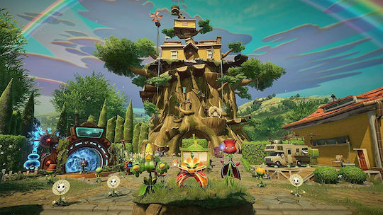Plants vs Zombies Garden Warfare 2 XBOX ONE