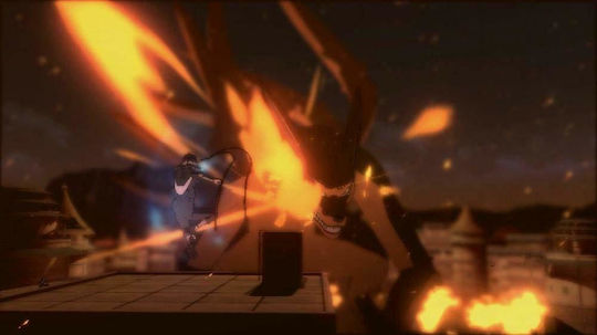Naruto Ultimate Ninja Storm PS3 Игра (Употребявано)