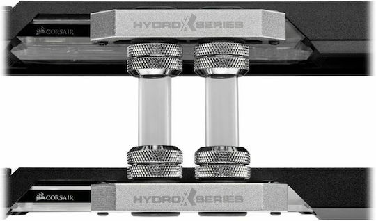 Corsair Hydro X Series XT Hardline 12mm Multicard Kit Kit de montare Negru