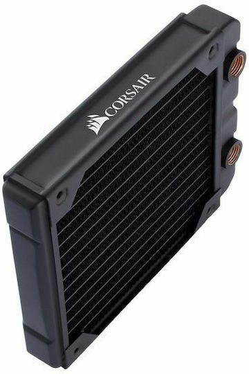 Corsair Hydro X Series XR5 140mm Radiator Μαύρο