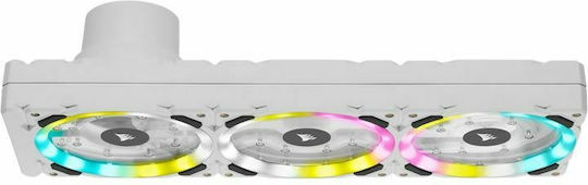 Corsair Hydro X Series XD7 RGB Pump/Reservoir Combo Alb