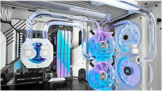 Corsair Hydro X Series XD7 RGB Pump/Reservoir Combo Alb