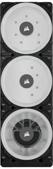 Corsair Hydro X Series XD7 RGB Pump/Reservoir Combo Negru CX-9040005-WW