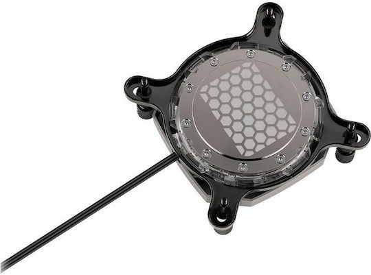 Corsair Corsair Hydro X Series XC9 RGB (2066/sTRX4) CPU Water Block Ασημί