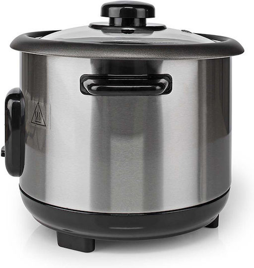 Nedis Rice Cooker 400W με Χωρητικότητα 1lt