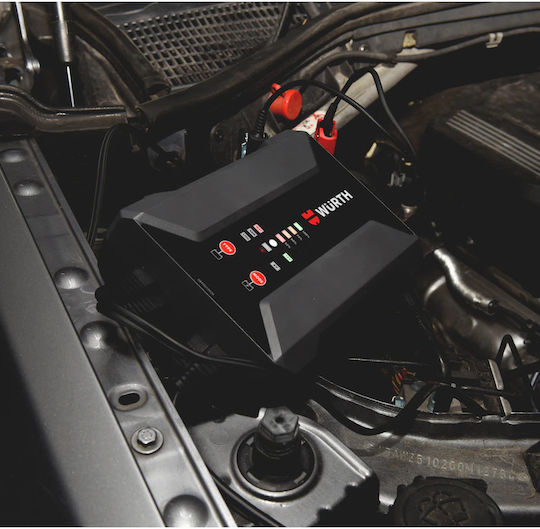 Wurth Autobatterieladegerät 6/12V 6A