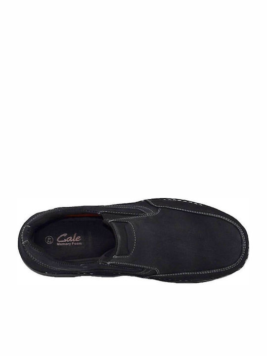 Gale Herren Freizeitschuhe Schwarz