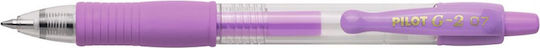Pilot G-2 Gel Stifte