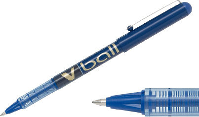 Pilot V-Ball Στυλό Rollerball