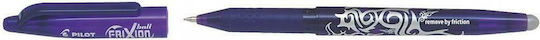 Pilot Frixion Ball Schreibart Rollerball