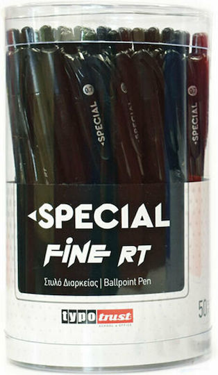 Typotrust Special Fine RT Στυλό Ballpoint