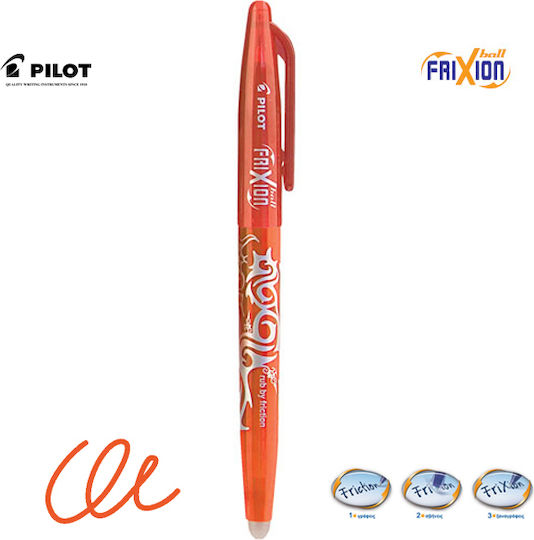 Pilot Frixion Ball Gel Stift