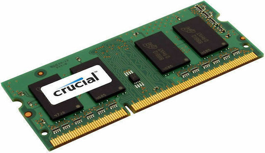 Crucial 4GB DDR4 RAM with 2400 Speed for Laptop
