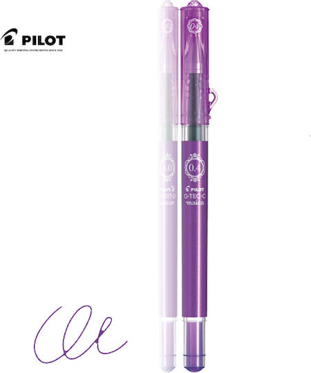 Pilot Maica Pilot Gel Stift