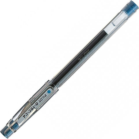 Pilot G-Tec-C4 Stifte Gel Hellblau