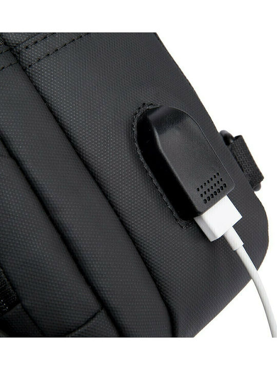 Men's Bag Sling Black