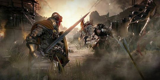 Black Desert Prestige Edition PS4 Game