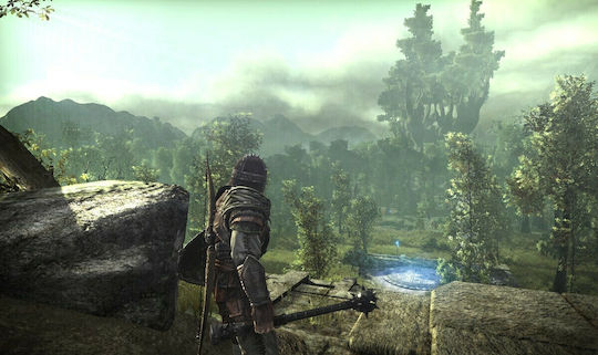 Arcania Gothic 4 Xbox 360 Game