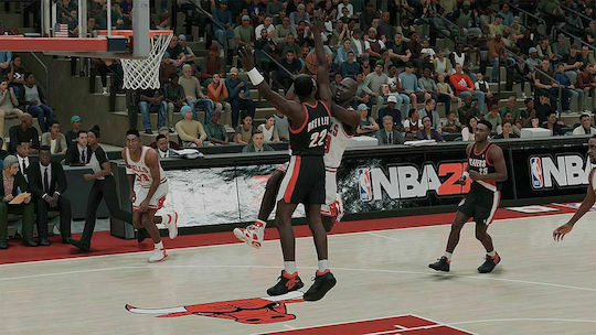 NBA 2K22 Xbox One Game