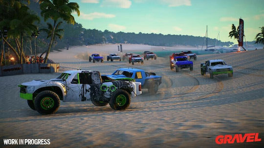 Gravel Xbox One Game