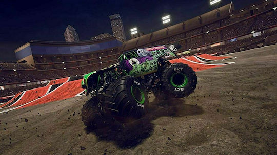 Monster Jam Steel Titans 2 Xbox One Game