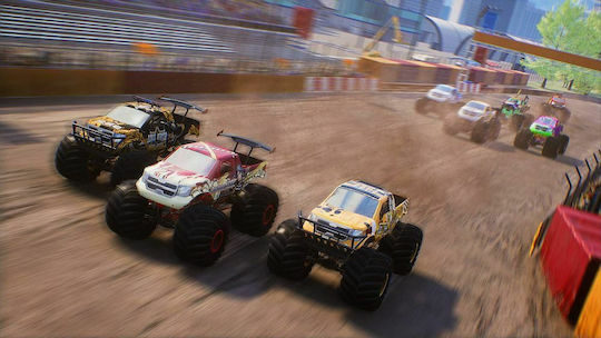 Monster Truck Championship Xbox One Game