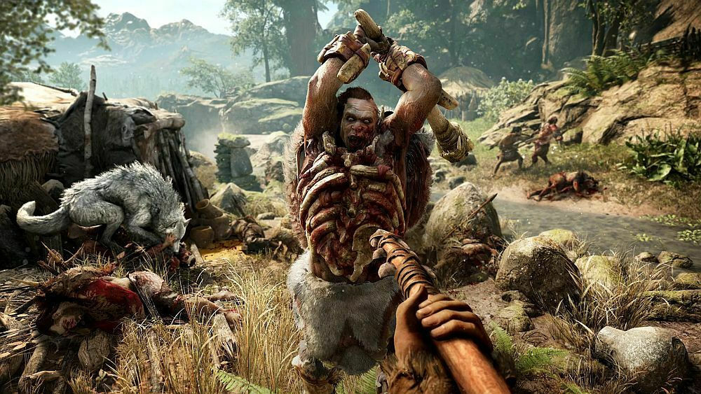 brink controller communication Far Cry Primal Xbox One Game | Skroutz.gr