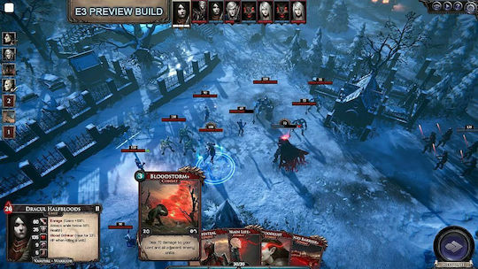 Immortal Realms: Vampire Wars Xbox One Game