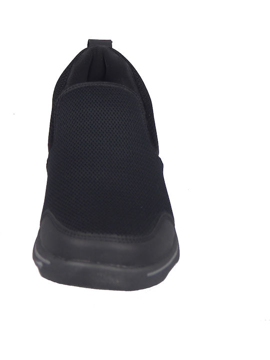 Pantofi casual pentru bărbați Negre