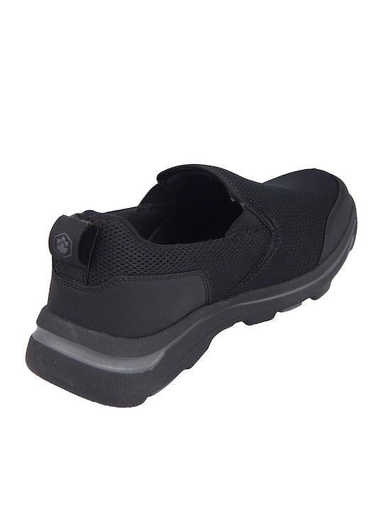 Pantofi casual pentru bărbați Negre