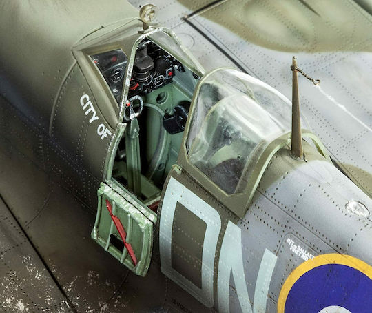 Revell Spitfire Mk.IXC 1:32