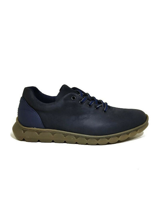 Pantofi casual pentru bărbați Negre