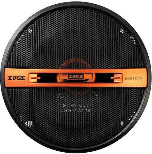 Edge Комплект Автомобилни Високоговорители EDST215-E6 6.5" с 50W RMS (2 път)