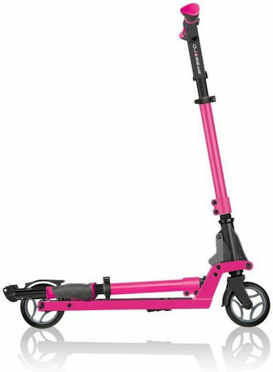 Globber Kids Scooter Foldable One K 125 2-Wheel For 8+ Years Fuchsia