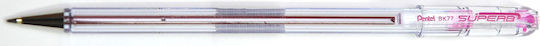 Pentel Superb Fine Point Στυλό Ballpoint