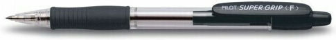 Pilot Super Grip Ballpoint Pen