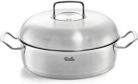 Fissler Capac pentru tigaie și oală din oțel inoxidabil 24cm 084-388-24-200/0 Fissler Capac pentru tigaie și oală din oțel inoxidabil 24cm 084-388-24-200/0