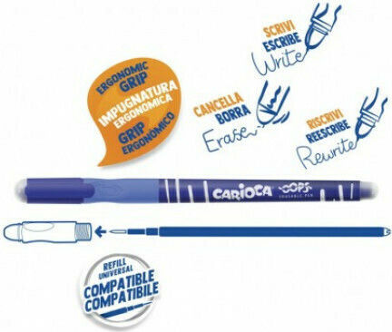 Carioca Oops Kugelschreiber Ballpoint