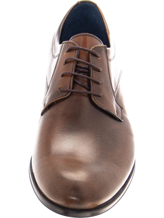 Men's Leather Dress Shoes Brown
