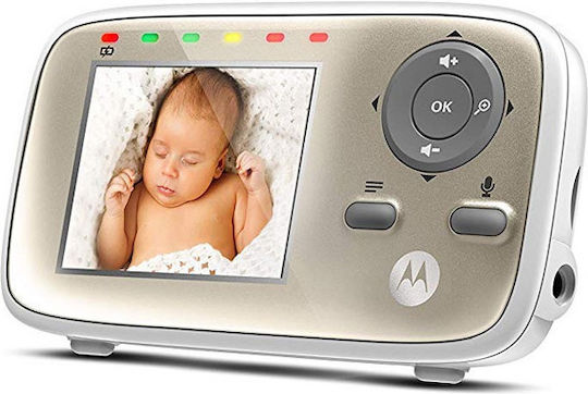 Motorola Mbp Motorola 845 Baby Monitor Split Screen Baby Monitor