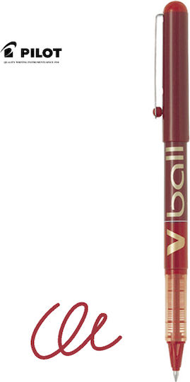 Pilot V-Ball Pix Rollerball