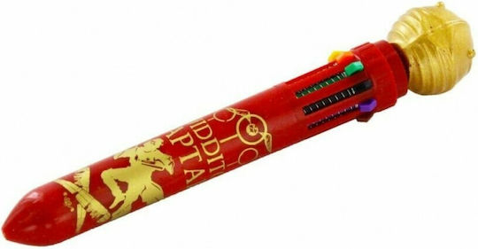 Blue Sky Studios Harry Potter Snitch Pix Ballpoint cu cerneală Multicolor
