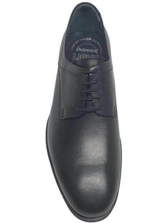 Herrenschuhe Schwarz