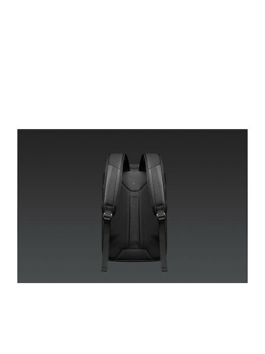 Bange 22201 Wasserdicht Tasche Rucksack für Laptop 15.6" in Schwarz Farbe